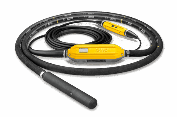 2" High Cycle Vibrator - IRFU57 - Wacker Neuson
