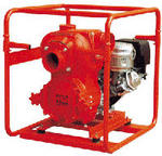 4" Trash Pump - Multiquip - QP-40TH