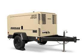 Air Compressor 400 CFM Towable PDS-400S