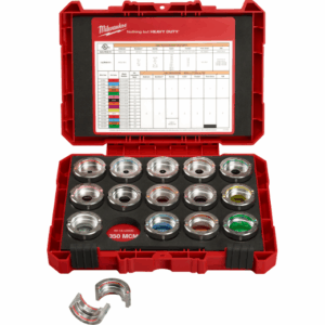 Pipe Crimper Die 1"