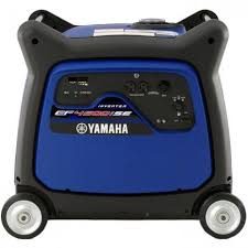 Generator, Portable 6.5 KW (Quiet)