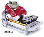 Tile Saw, MK-880 - *MK Diamond Products