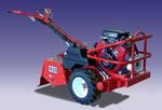 Tiller, rear tine - Barreto Manufacturing - 1620