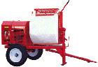 Concrete Mud Mixer, towable - MultiquipWM 900P-B8