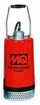 Submersible pump 2" 1 HP Electric