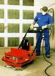 Concrete Grinder, SG24/E - *General Equipment Co.