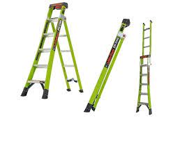 Ladder Step8', Extension17' 2"