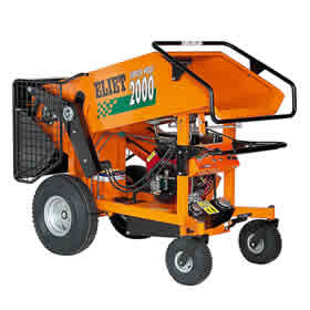 Woodchipper 5"
