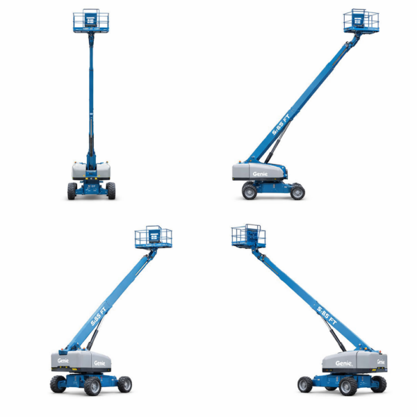 Genie S‑85 Lift Rental on Maui, Oahu, Kauai & Big Island