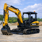 Kato 10k Excavator W