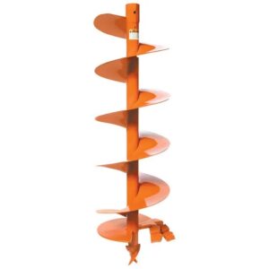 12" Auger Bit (2 Man Post Hole Digger)