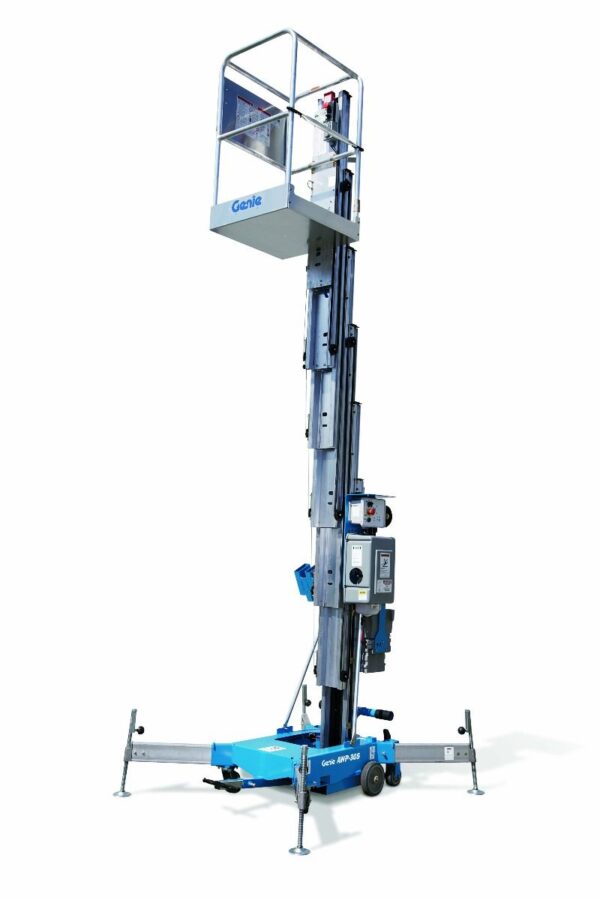 Aerial Work Platform (AWP) - 40'