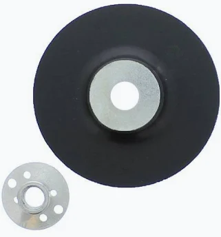 Backing Pad 7" Grinder