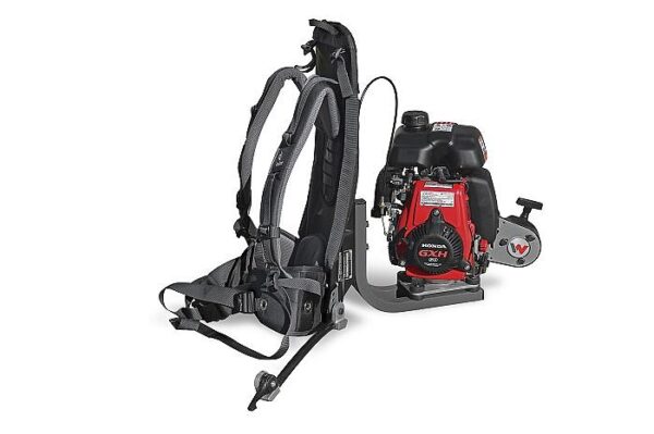 1-1/2" Concrete Vibrator Backpack - BV50A-H - Wacker Neuson