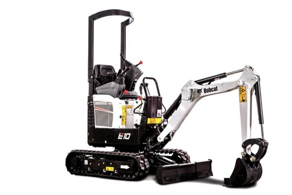 Compact/mini excavator - Bobcat E10