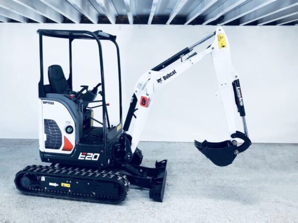 Excavator - Bobcat E20