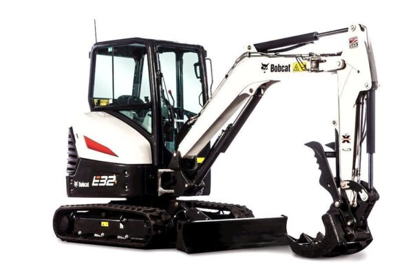 Excavator 7000# Capacity - E35 - Bobcat