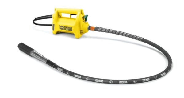 Concrete Vibrator - M1500 (1" - 1 1/4" Head) - Wacker