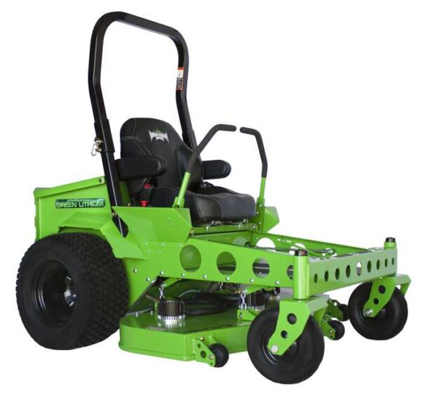 Mean Green CXR 52" Zero Turn Battery Lawnmower