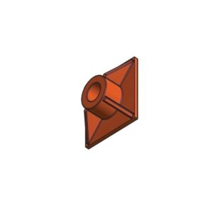 Dirt Tamper Bit