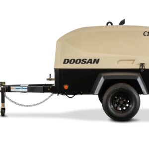 Air Compressor 185 CFM Towable, Diesel