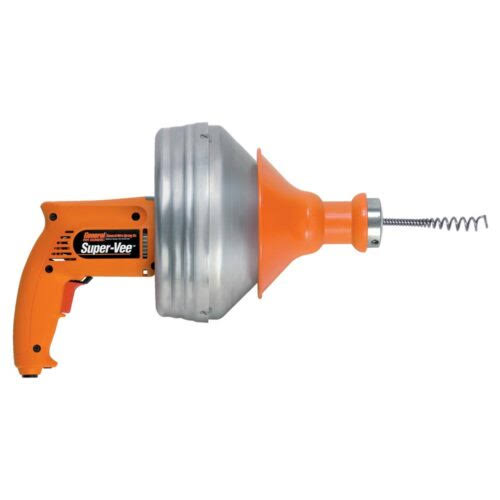 Drain Cleaner Super Vee