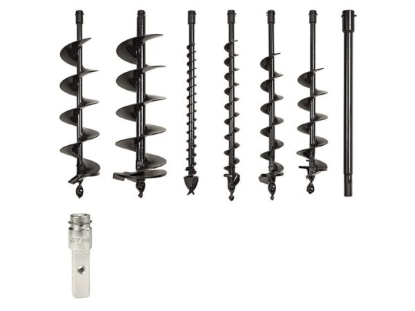 6" Auger Bit