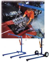 Engine Hoist / Crane/ Lift / Knock Down( Blue Bird)