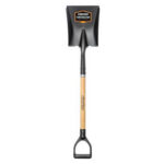 Flat Head Shovel
