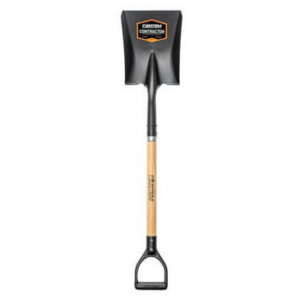 Flat Head Shovel