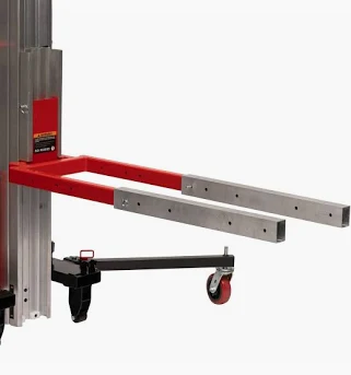 Fork Ext Material Lift