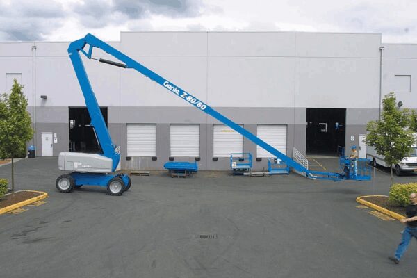 80' Articulating Boom - Z-80/60