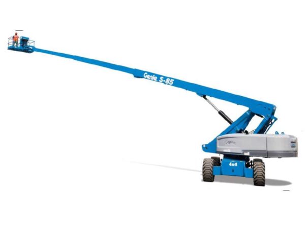80' Straight Boom Manlift - S85