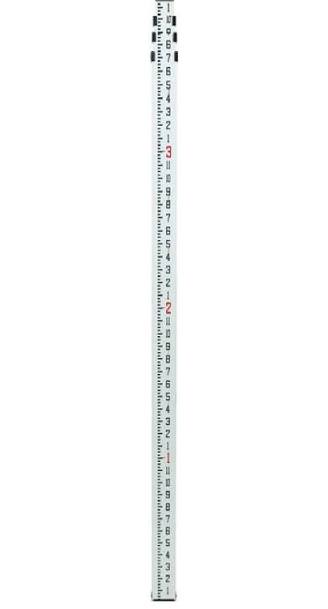Grade Rod 3 Section 10' Tenths