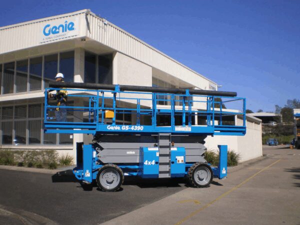 Genie North America - GS- 4390RT