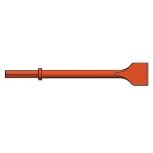 3" Chisel 1-3/4" Shank