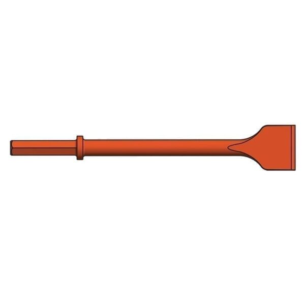 3" Chisel 1-3/4" Shank