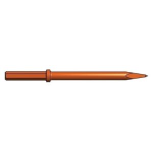 Bull Point 1-1/4" Shank x 6"