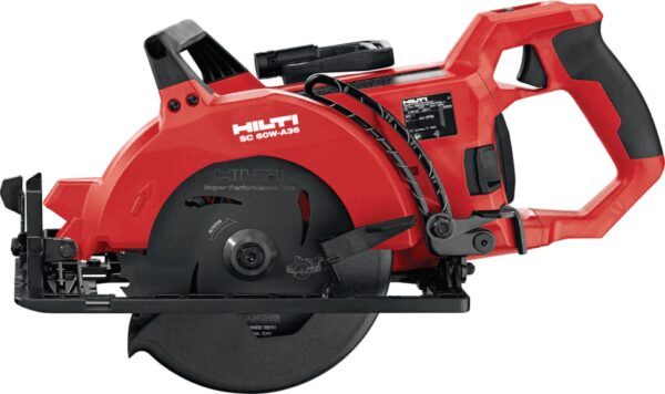 7-14" Cordless Circular Saw - SC60WA36 - Hilti