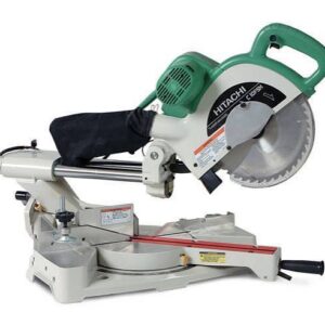 Saw Compound Slide 10" And 12"