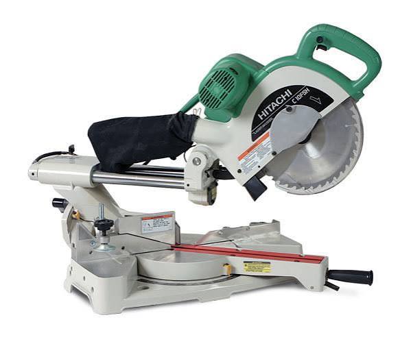 Saw Compound Slide 10" And 12"