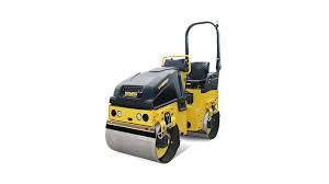 Roller Double Drum Smooth 1.5 Ton