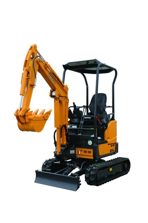 Excavator 4200 lbs (0823)