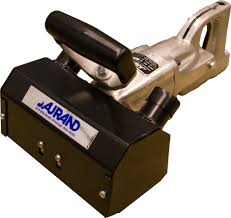 Hand Held Scarifier Pneumatic 12" width