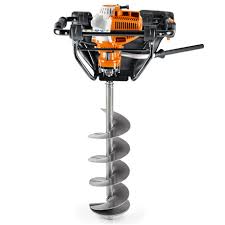Single Man Post Hole Digger