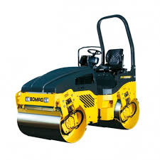 Roller Double Drum Smooth 2.5 Ton