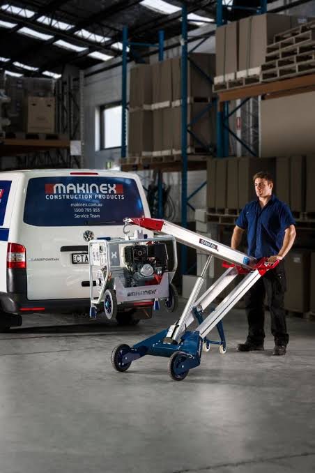 Hand Truck powered (Makinex) - Image 3