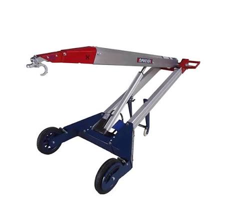 Hand Truck powered (Makinex)