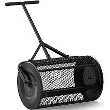 Manure Spreader - Roller Type
