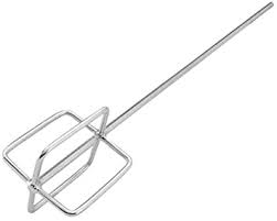 Mud Mixer Attachment
